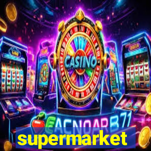 supermarket simulator com dinheiro infinito